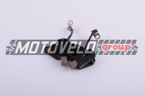 Щетки генератора ЯВА 6V (с щеткодержателем) SPARK (mod B)