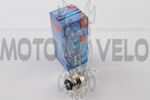 Лампа P15D-25-1 (1 ус)   12V 50W/50W   (белая)   BEST   (mod:A), шт