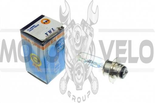 Лампа P15D-25-1 (1 ус)   12V 50W/50W   (хамелеон радужный)   YWL, шт