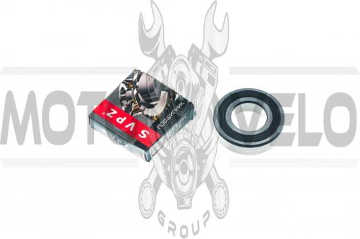 Подшипник   6206-2RS   30*62*16   (к-л ЯВА, ступица ATV-500)   JING   (mod.A), шт