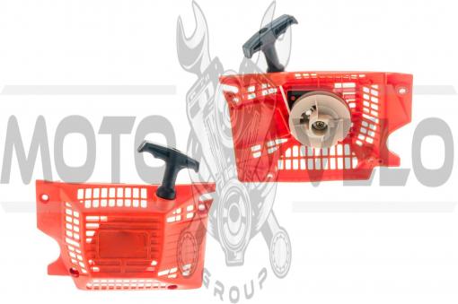 Стартер (в сборе) б/п   для Goodluck GL 4500/5200   (4 зацепа)   BEST   (mod.A), шт