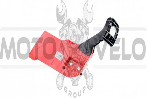 Тормоз ручной б/п (в сборе)   для Goodluck GL 4500/5200   (+натяжитель цепи)   BEST   (mod.A), шт