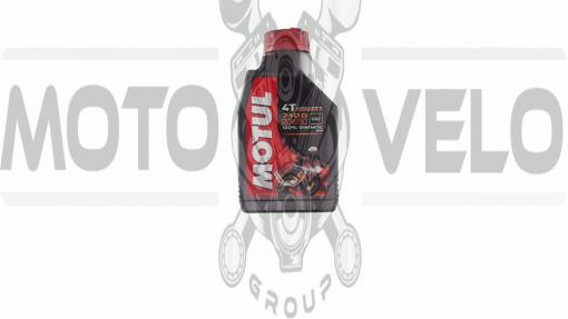 Масло   4T, 1л   (синтетика, 20W-50, 7100, API SL/SJ/SH/SG)   MOTUL   (#104103), шт