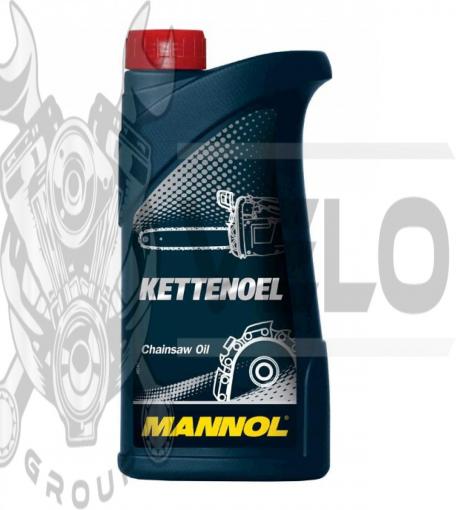Масло   1л   (минеральное, для смазки цепей бензоинструмента, Kettenoel)   MANNOL, шт
