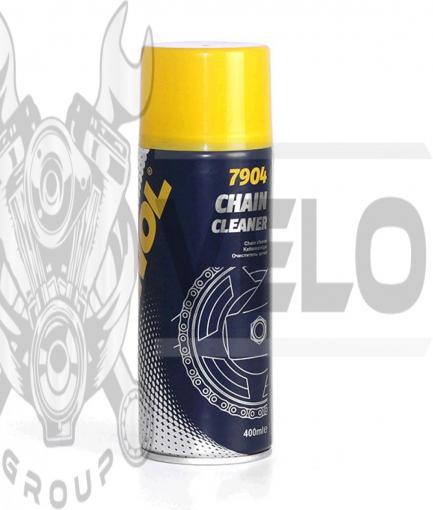 Очиститель для  цепей 400мл   (универсальный) (7904 Chain Cleaner)   MANNOL, шт