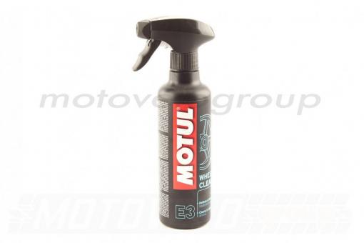 Очиститель дисков 400мл   (E3 Wheel Clean)   MOTUL   (#102998), шт