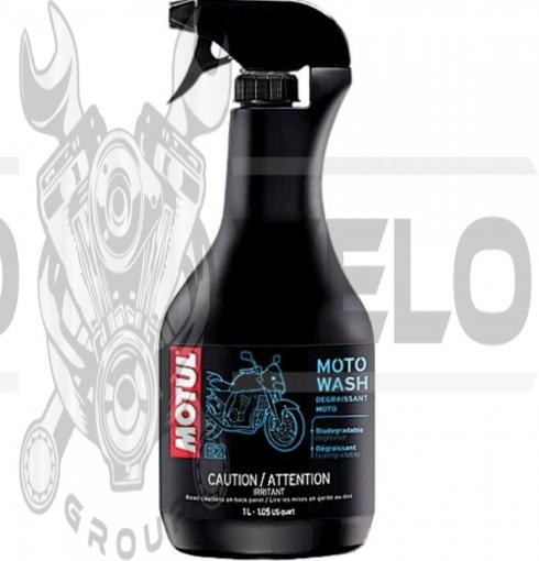 Средство для очистки поверхностей мотоцикла   1л   (E2 Moto Wash)   MOTUL   (#105505), шт