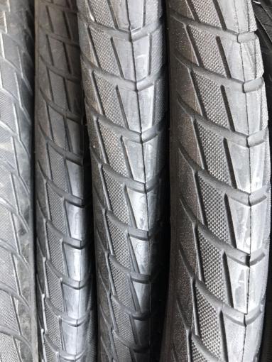 Покрышка велосипедная без камеры 28x2.00 "Deli Tire" SA-272 black