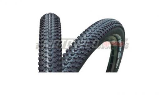 Покрышка велосипедная без камеры мелкий шип 26x2.10 (52-559) "Chao Yang" H-5166