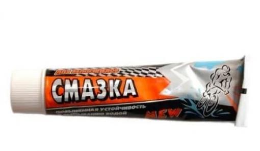Смазка велосипедная 158