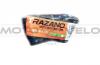 Камера велосипедная 12 1/2 x 1.95 x 2 1/4  "TRAZANO Butyl Tube" кривой сосок (A.V)