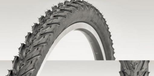 Покрышка велосипедная без камеры шипованная 24x1.95 "Chao Yang" H-5110 