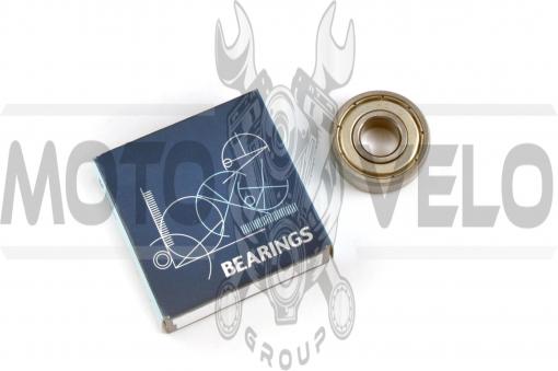 Подшипник 6001-ZZ 12*28*8 (КПП Delta, 4T CG200) (Япония) KOY