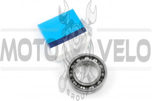 Подшипник 6205 25*52*15 (к-л Suzuki AD100, Yamaha AEROX, BWS 100, GR.AXIS, ИЖ) (Яп.) NT