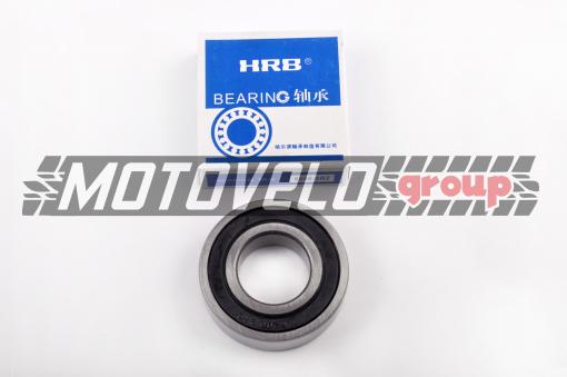 Подшипник 6206-2RS (30*62*16) (к-л ЯВА, ступица ATV-500) HRB