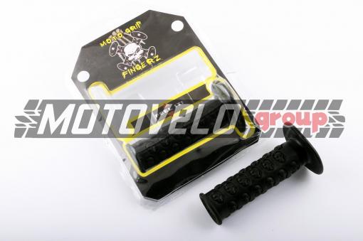 Ручки руля (mod:1, черные) MOTOGRIP