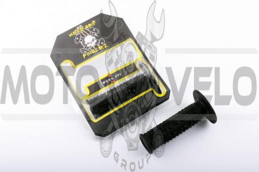 Ручки руля (mod:2, черные) MOTOGRIP