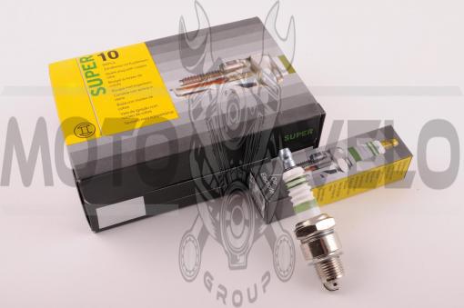 Свеча E6TC M14*1,25 12,7mm (2T скутеры 50-125сс) "BSC"