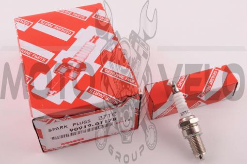 Свеча B7TC M10*1,00 19,0mm (4T 125600cc) DNS