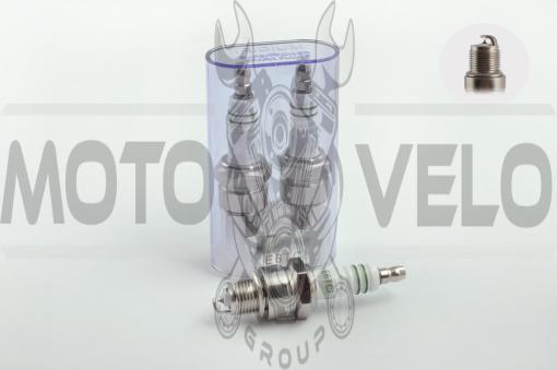 Свеча E6TCI M14*1,25 12,7mm IRIDIUM (2T скутеры 50-125сс, до 14 атмосфер) BSC