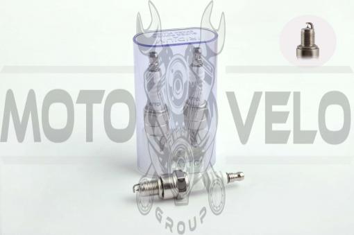 Свеча A7TCI M10*1,00 12,7mm IRIDIUM (4T скутеры и мопеды, до 14 атмосфер) CHAMP