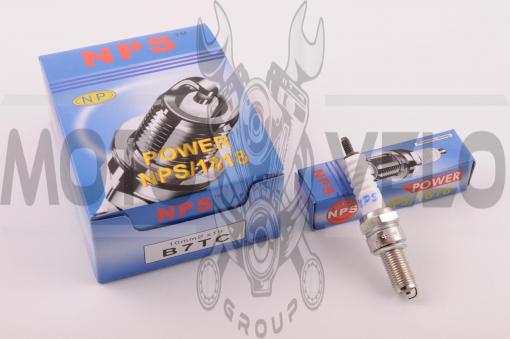 Свеча B7TC M10*1,00 19,0mm (4T 125600cc) NPS 1818