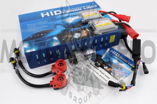 Ксенон (авто) D2C (R/S) AC 6000K 35W slim (арт:2)