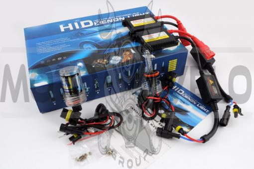 Ксенон (авто) H11 DC 6000K 35W slim (арт:30)