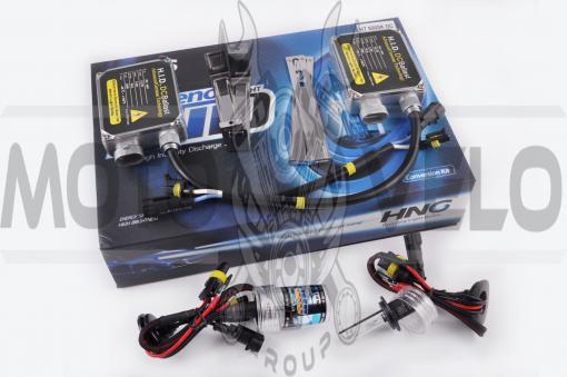 Ксенон (авто) H7 DC 5000K 35W HNG
