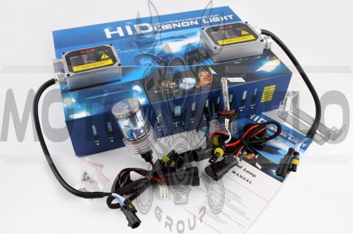 Ксенон (авто) HB3 (9005) AC 6000K 35W (арт:89)
