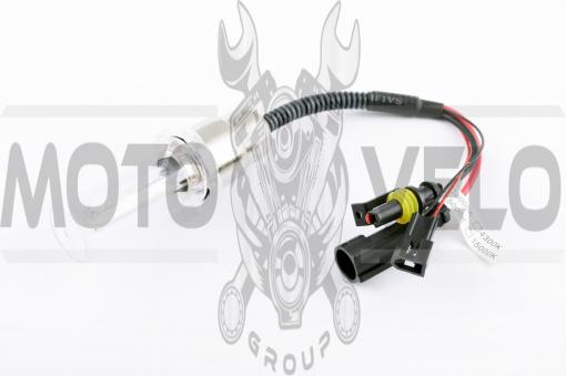 Лампа биксеноновая H6 (12V 35W DC AMP) 6000K