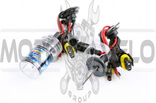 Лампы ксеноновые (пара) H7 (12V 35W DC AMP) 6000K