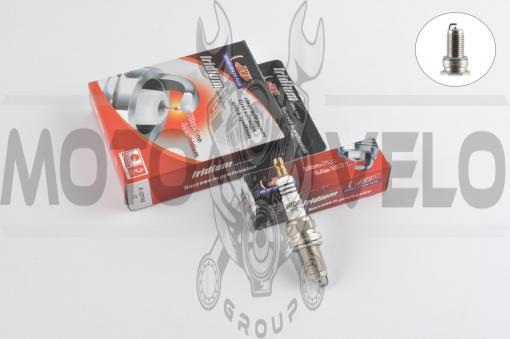 Свеча авто IZFR6-11 M14*1,25 21,0mm IRIDIUM (под ключ 16) INT