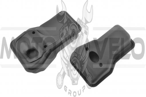 Глушитель б/п для Goodluck GL3800 FORESTER