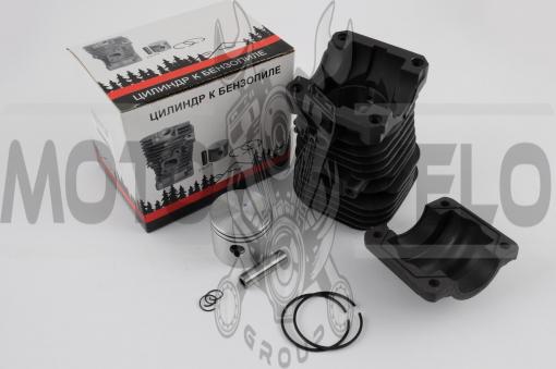 Поршневая б/п (ЦПГ) для Partner P350 (Ø41,1) (+поддон) (черная) WOODMAN