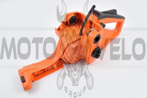 Рукоятка задняя (в сборе) б/п для Goodluck GL4500/5200 (с топливным баком) FORESTER