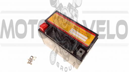 АКБ   12V 9А   гелевый   (150x86x106, черный, mod:YTX9)   (Japan Tech)   ZV