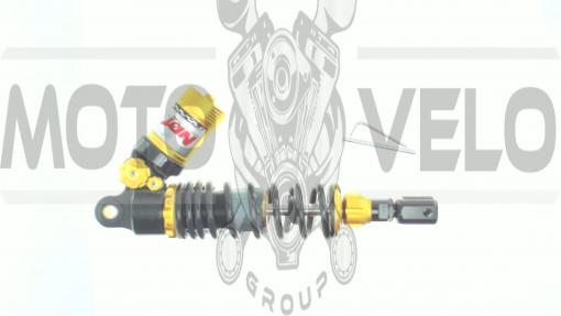 Амортизатор   универсальный   330mm   (с подкачкой, D=12mm d=8mm)   EVO