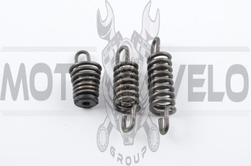 Амортизатор б/п   для Partner P350   (3 пружины)   FORESTER