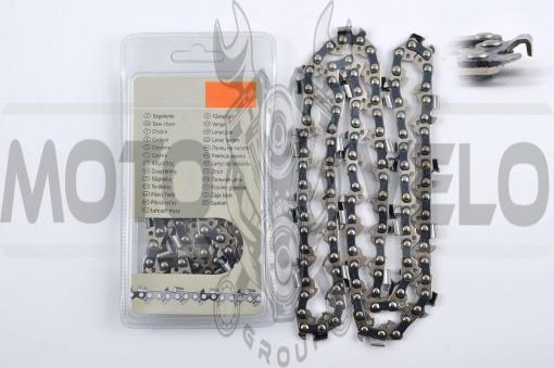 Цепь пильная 3/8, 1,3mm, 56зв, серп, под шину 16 (40см) для Partner 350-401 STISHI