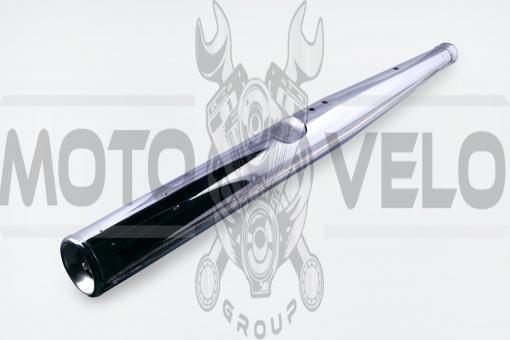 Глушитель   ЯВА 350   (пара)   EVO