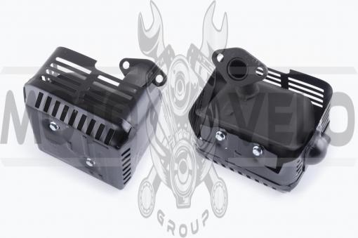 Глушитель м/б   168F/170F   (6,5/7Hp)   ST