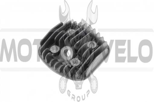 Головка цилиндра веломотор   (наклон, F80)   KOMATCU   (mod.A)