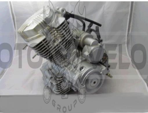 Двигатель   4T CG200   (163FMJ) (196,9см3, с балансировочным валом)   EVO