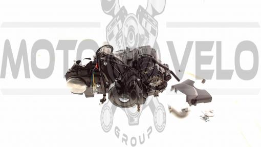 Двигатель   ATV 125cc   (МКПП, 152FMH-I, передачи- 3 вперед и 1 назад)   TZH
