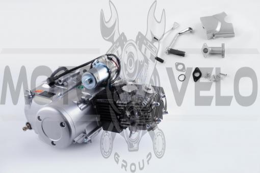 Двигатель   Delta 125cc   (АКПП 152FMH)   BOR