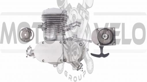 Двигатель   Веломотор   (80cc, голый, + стартер)   KL