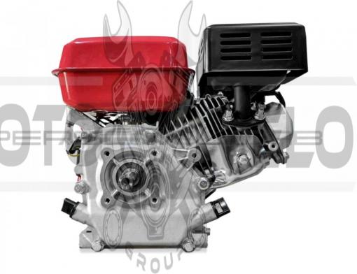 Двигатель м/б   170F   (7,5Hp)   (вал Ø 25мм, под шлиц)   EVO