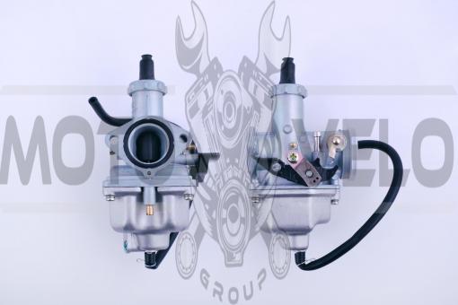 Карбюратор   4T CB/CG 125   (PZ26, ручной дроссель)   EVO