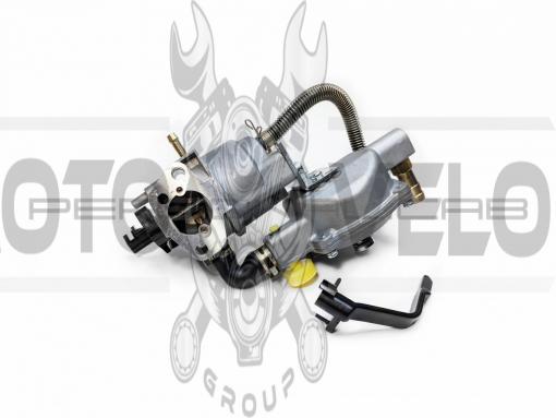 Карбюратор м/б   168F/170F   (6,5/7Hp)   (с газовым редуктором)   EVO